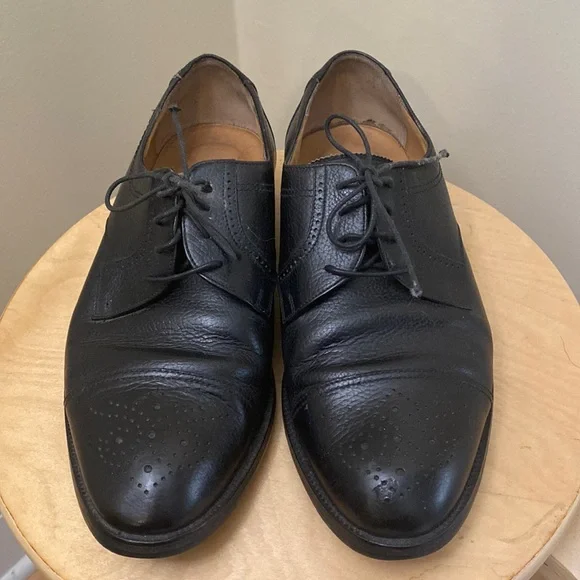 Bally | Shoes | Vintage Mens Bally Dress Shoes Size 75  display picture 3